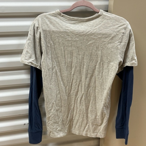 Lucky Brand Mens Lumbear Jack Long Sleeve Tee - Picture 2 of 7